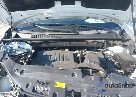 2015 Toyota Highlander Le/Le Plus z USA, uszkodzony, nr VIN 5TDBKRFH2FS155479